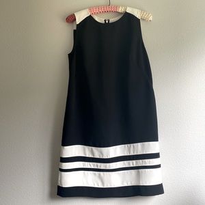 Loft size 8 shift dress